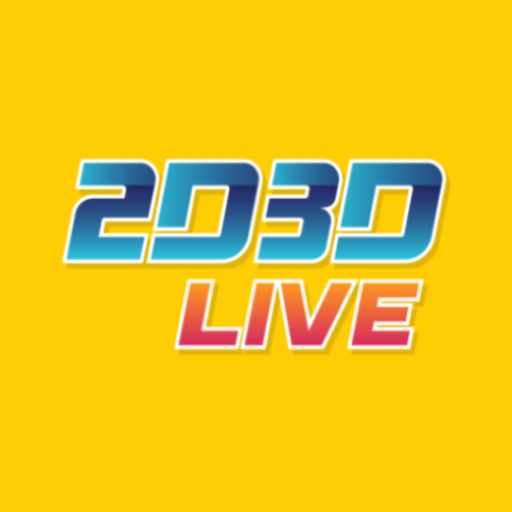 2D3D Live