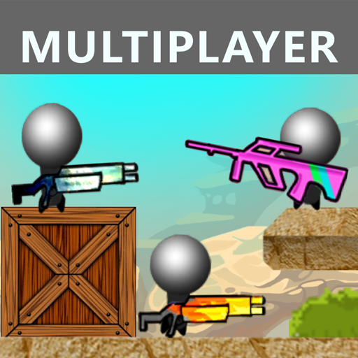 Stickman Bắn súng nhiều người