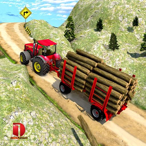 Gioco di guida del carrello