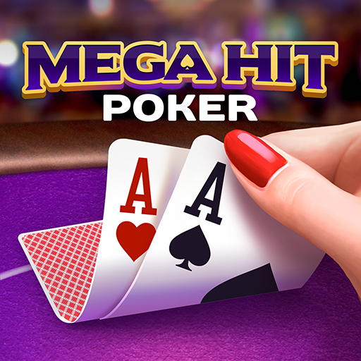 美加嗨扑克:德州扑克 「Mega Hit Poker」