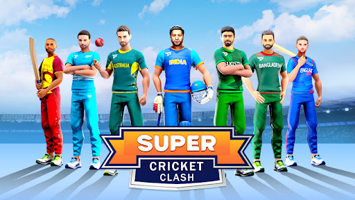 World Cricket Games :T20 Cup