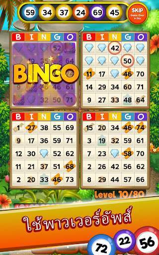 Bingo Clues