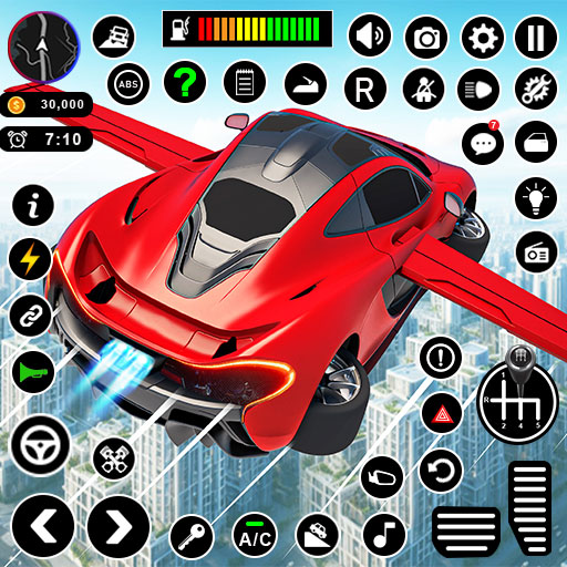 Jogo offline de carros