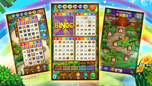 Bingo Clues