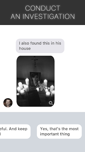 Merge Detective mystery story