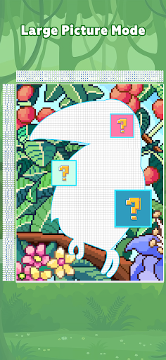 GridSwan (Nonogram Puzzles)