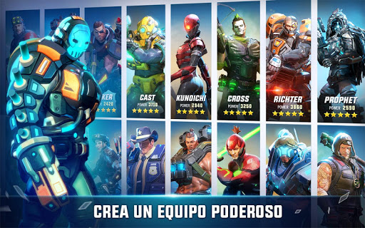 Ricochet Squad