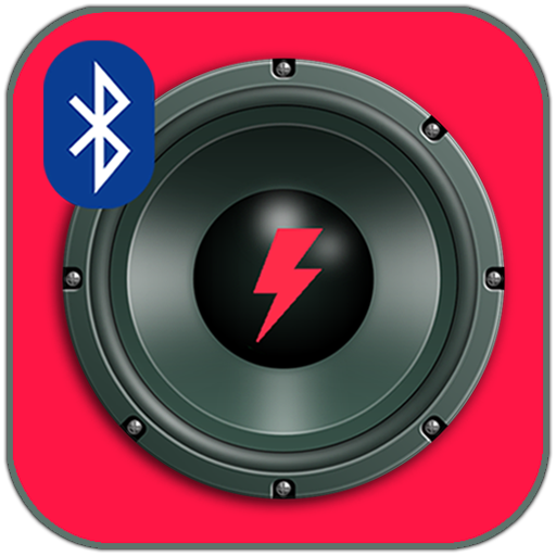 Bass Booster Bluetooth Speaker