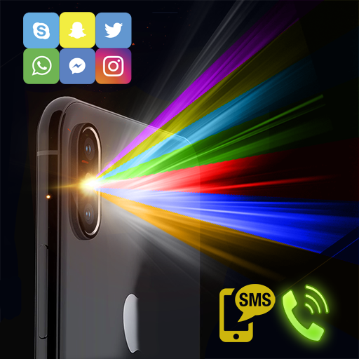 Flash App: Color Flash Alert