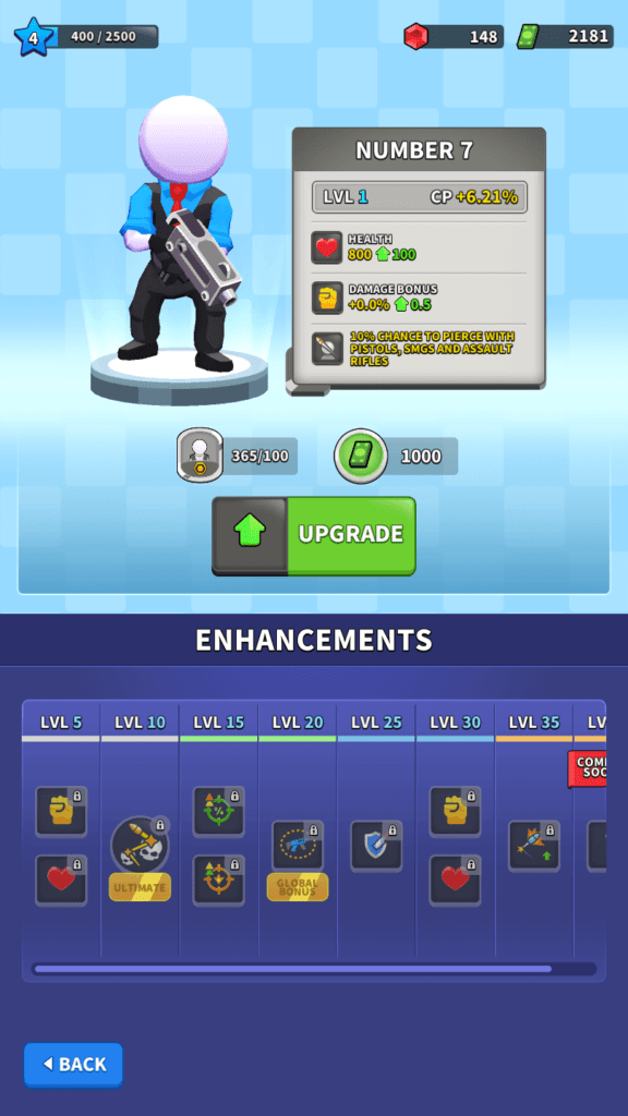Upgrade an agent
