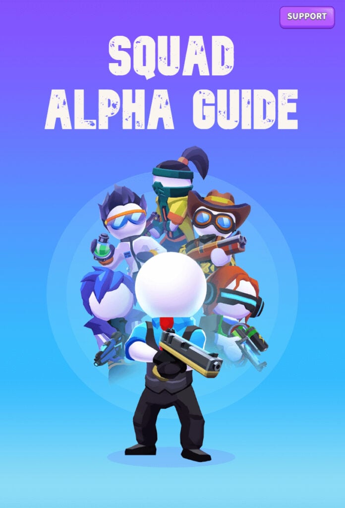 Squad Alpha
