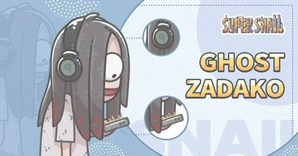 Ghost Zadako - Hitmen