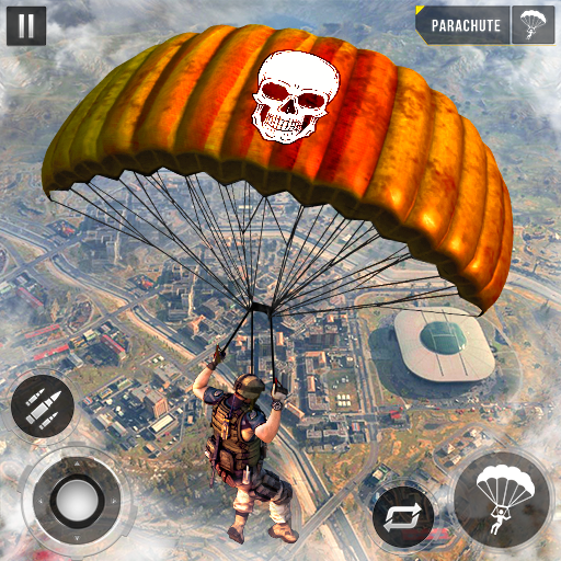 game menembak offline komando