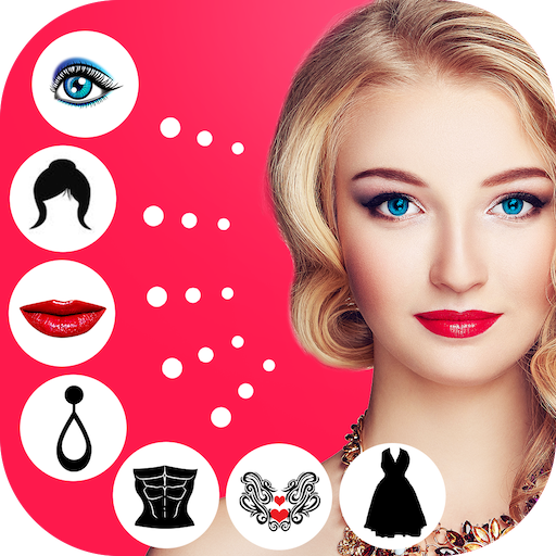 WOWGIRL - Girl photo Editor ,