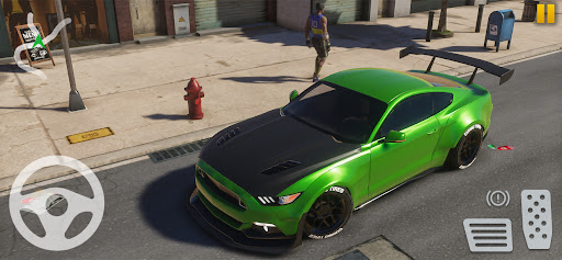 Speed Car Parking Simulator