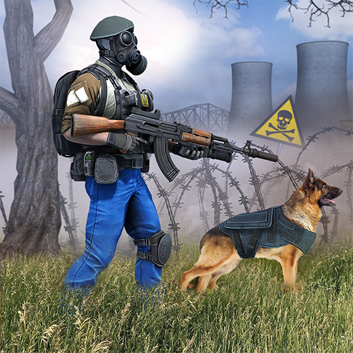 Jogo de tiro rifle de precisão