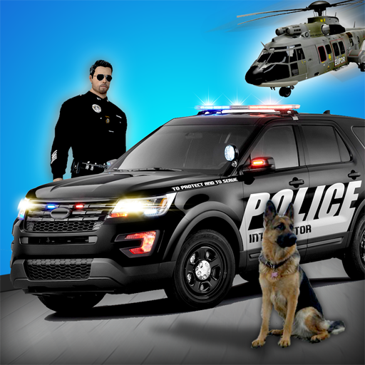 Cops Crime City :Police Driver