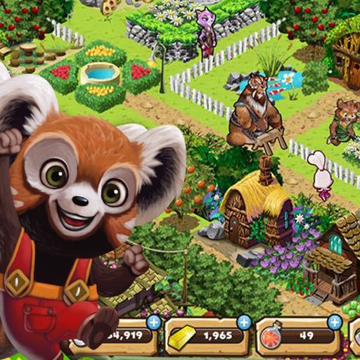 Brightwood Adventures:Prairie
