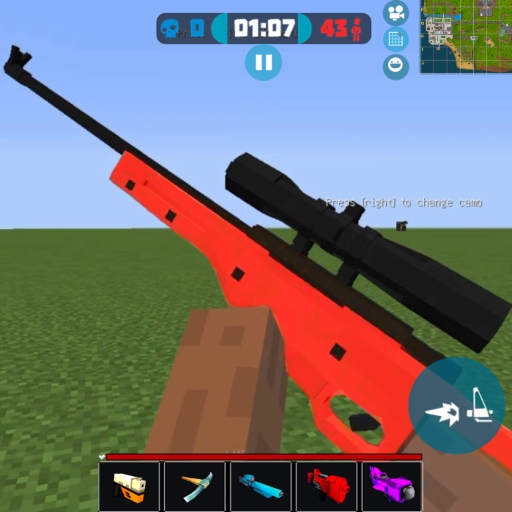Mad GunS - shooter game 在线射击游戏
