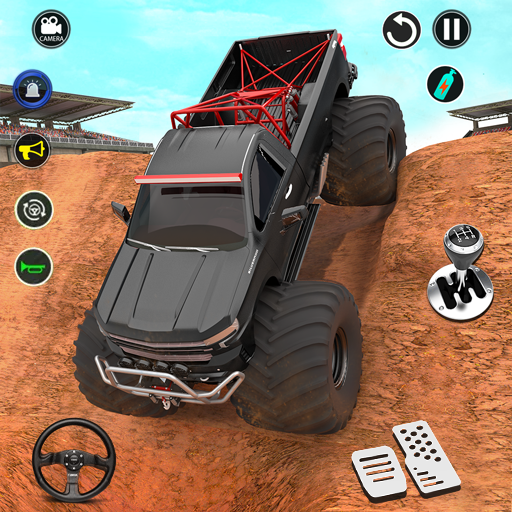 Rakasa Truk Demolition Derby