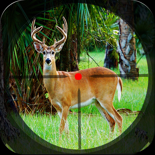 Wilde herten jagen Afrika Game