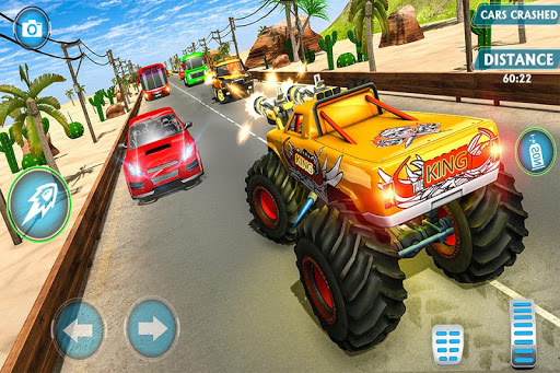 Monster Truck Rampage