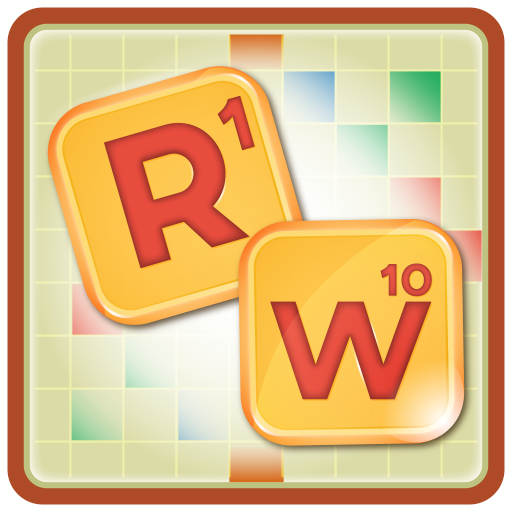 Rackword - Online word game