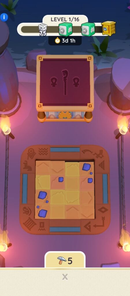 Monopoly Go - Moonlight Treasures Event