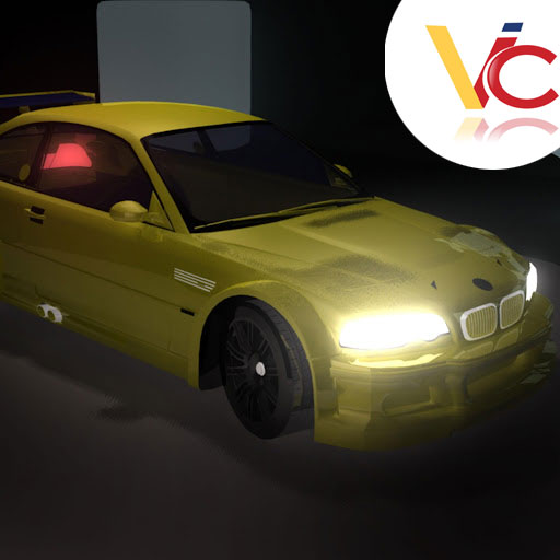 3D কার রেসিং ড্রিফট