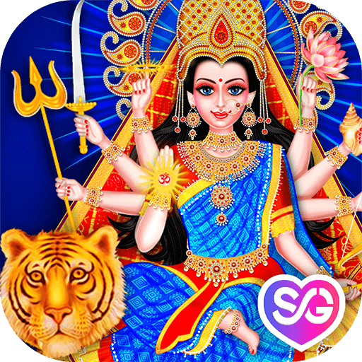 Maa Ambe Live Aarti Darshan :