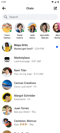 Telegram X