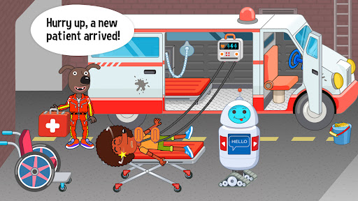 My Dream Hospital