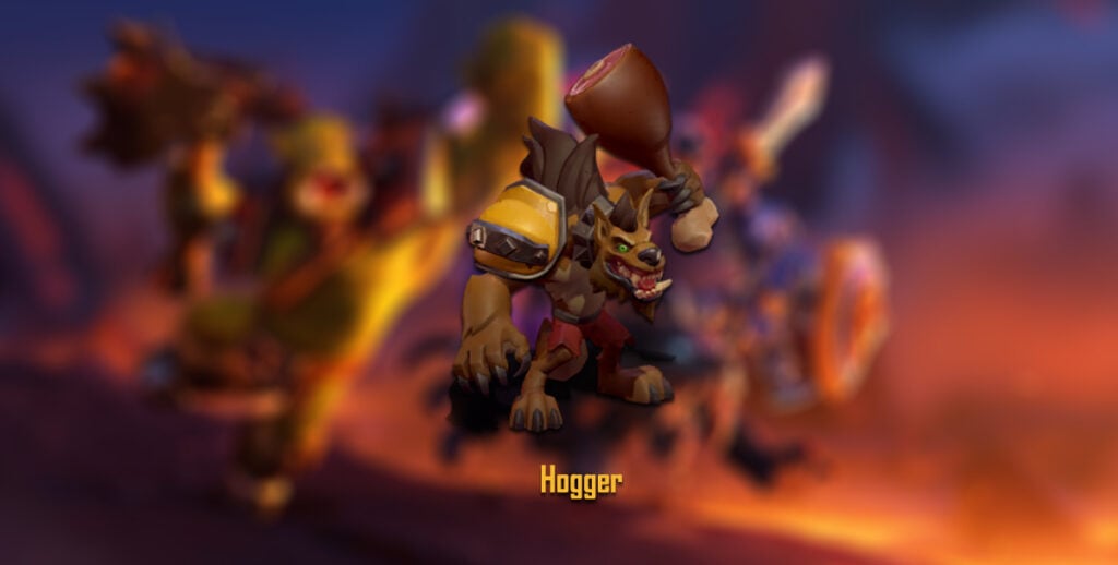 Warcraft Rumble Ho