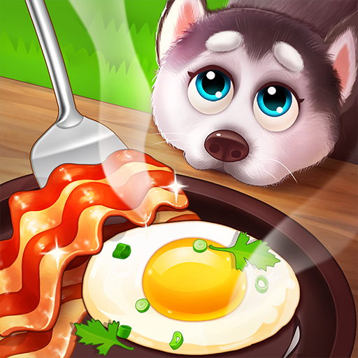 朝食屋物語:クッキング料理ゲーム,レストラン食堂経営ゲーム