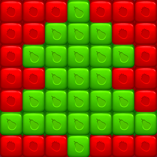 Fruit Cube Blast