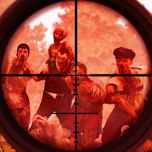 Zombie Frontier 3: Tir FPS