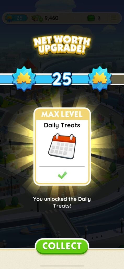 Monopoly go - daily treats