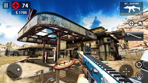 Zombi Tournage : FPS