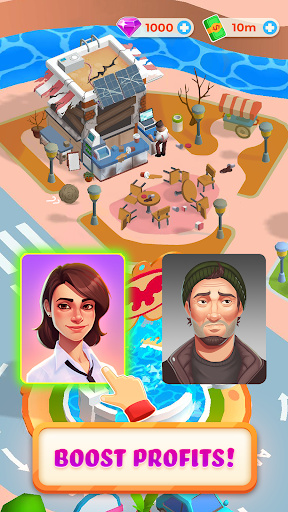 Idle Factory Tycoon: Business!