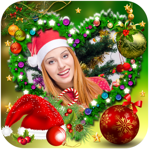 Christmas Photo Frames HD