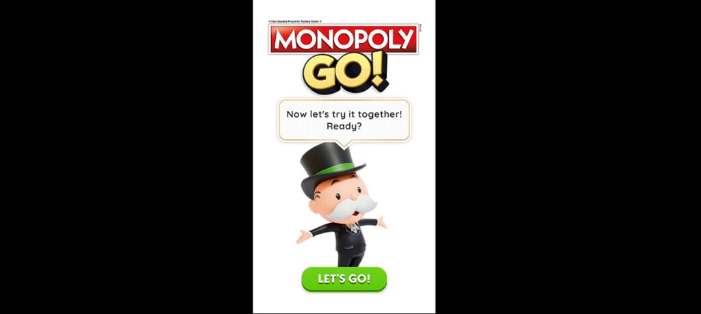 Monopoly Go intro