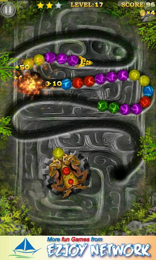Marble Puzzle Shoot