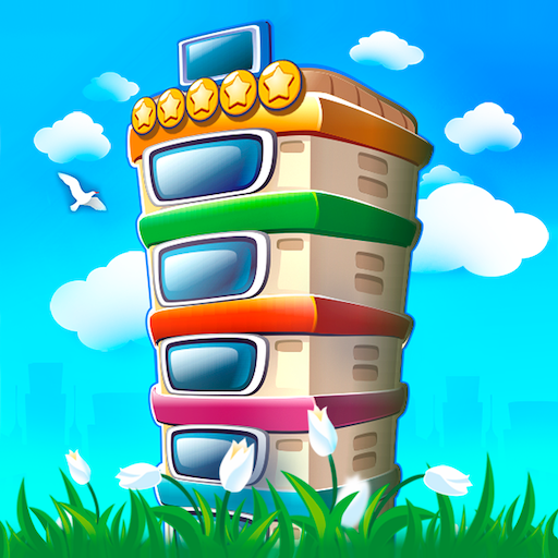Pocket Tower-Tour Construction