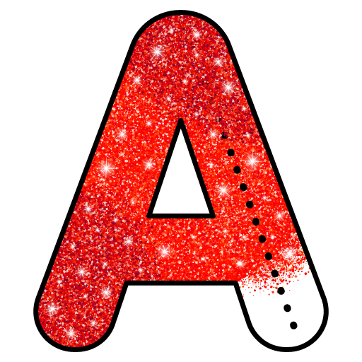 Alphabet! Apprendre à lire!