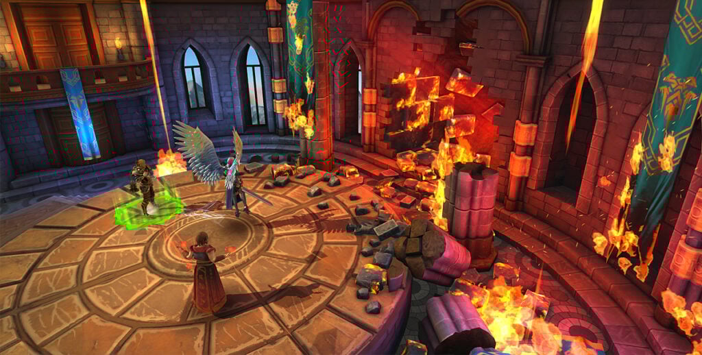 Summoners Raid