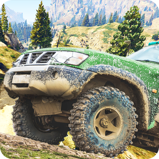 অফরোড 4X4 জিপ রেসিং এক্সট্রিম