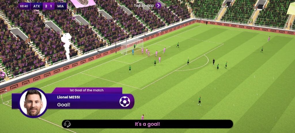 Soccer Manager 2024