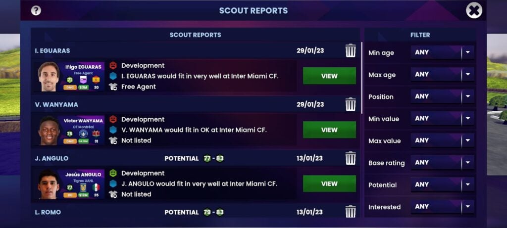 Soccer Manager 2024