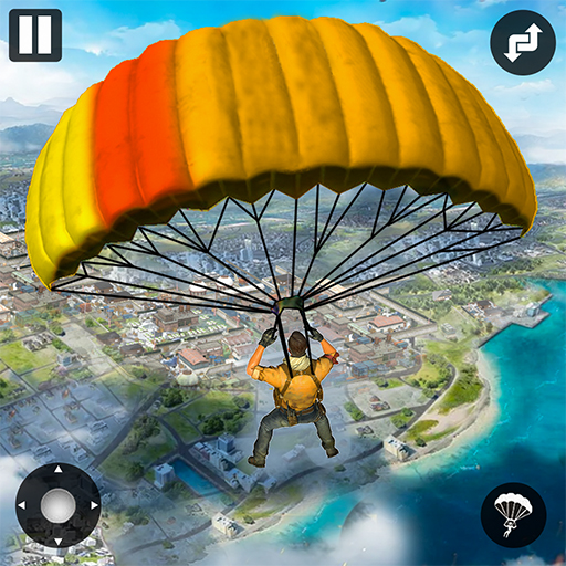 Survival Fire Battlegrounds 3D