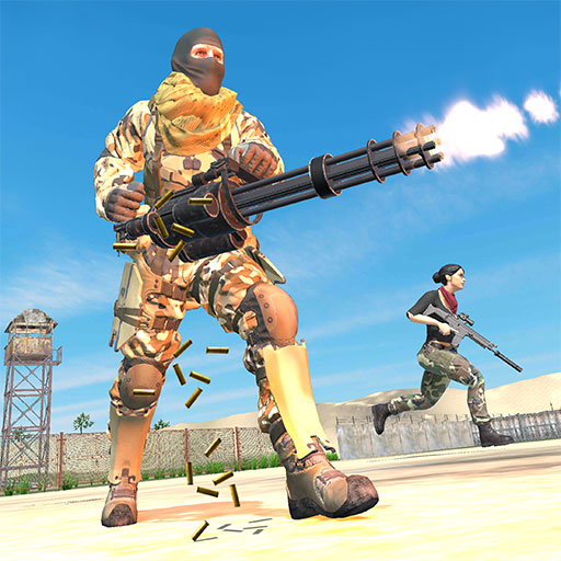 Counter Strike - Offline Game